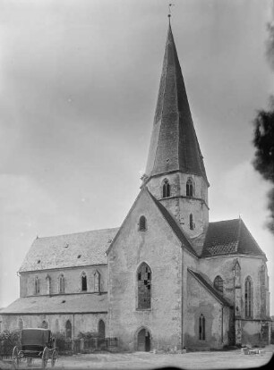 Stiftskirche Rasdorf & Katholische Pfarrkirche