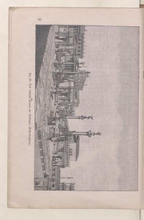 Fig.23. Das römische Forum zur Kaiserzeit