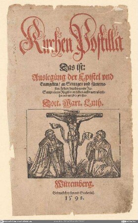 Kirchen Postilla