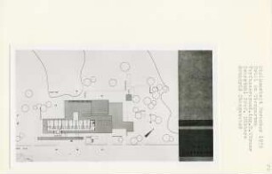 Hotel am Tiergarten, Berlin-Tiergarten (Diplomarbeit bei Kurt Dübbers): Grundriss Obergeschoss 1:200