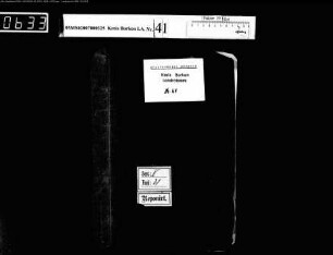 Tätigkeit der Spezialkommissare und Feldmesser bei den Gemeinheitsteilungen