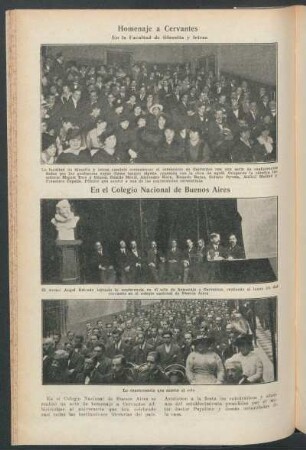 En el Colegio Nacional de Buenos Aires