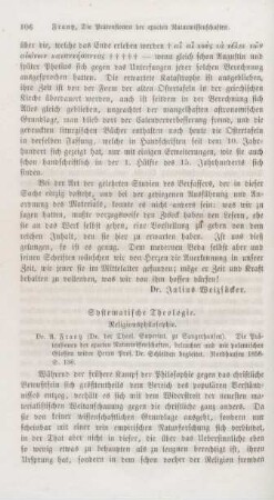 106-112 Systematische Theologie