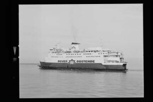 Prins Albert (1978), Regie des Transport Maritime, Ostende