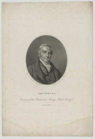 Bildnis des John Owen