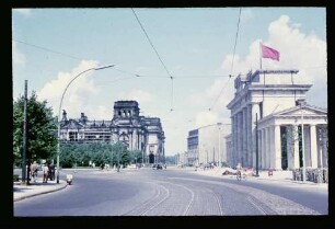 Brandenburger Tor 3.8.58.