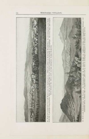 20. Blick von Langenbielau nach Westen auf das Eulengebirge