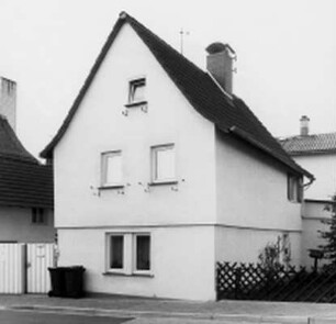 Liederbach, Alt Niederhofheim 26