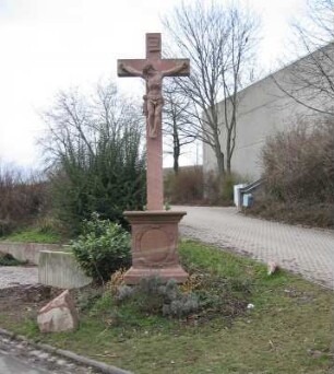 Dielmannkreuz; Eltville, Bachhöller Weg