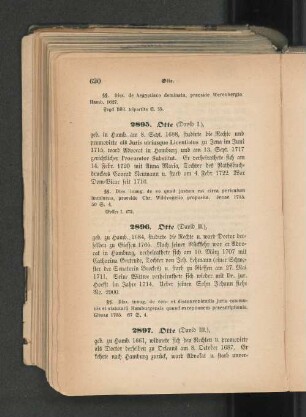2895. Otte (David I.)