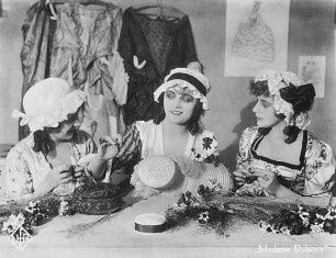 Madame Dubarry
