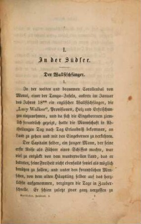 Inselwelt : Gesammelte Erzählungen, 1. Indische Skizzen