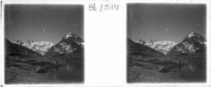 Im Hochgebirge