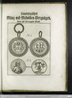 Neun und siebenzigstes Stück