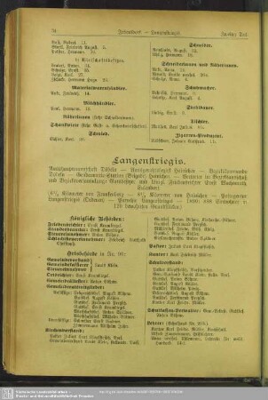 Langenstriegis