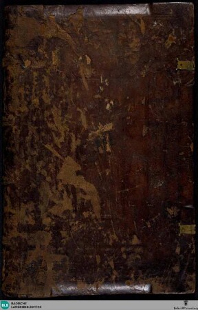 Sammelhandschrift - Cod. Donaueschingen 142
