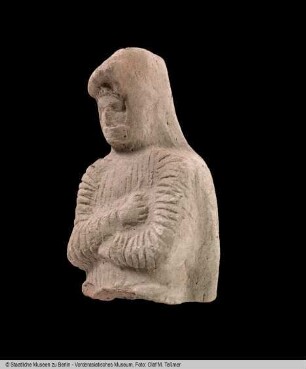 Terrakotte einer Männerfigur