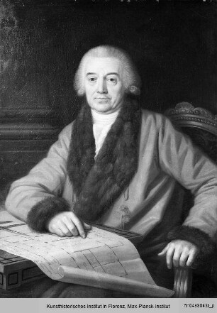 Bildnis Luigi Mansi