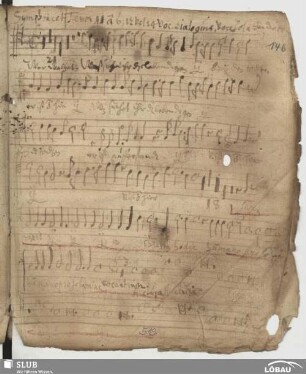 [146.] Hammerschmidt, Andreas: Wer wälzet