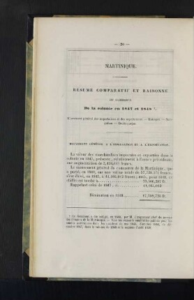 Martinique.