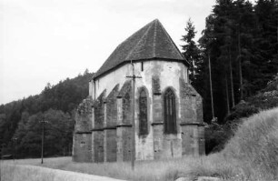 Tennenbach: Kapelle