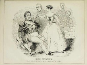 Royal mesmerism