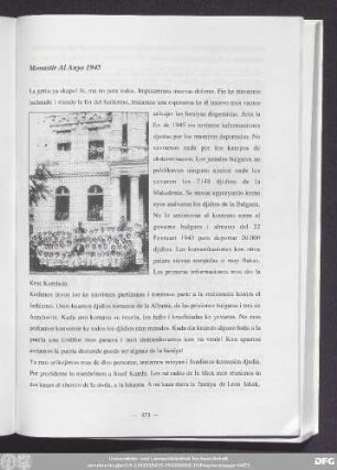 Monastir Al Anyo 1945