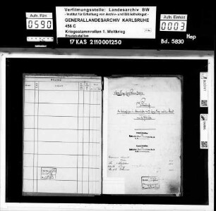 2. Ersatz-Kompanie