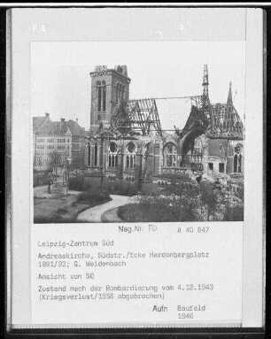 Andreaskirche