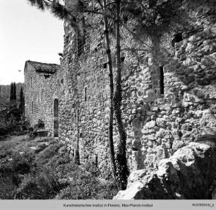 Wohnturm, Sovicille