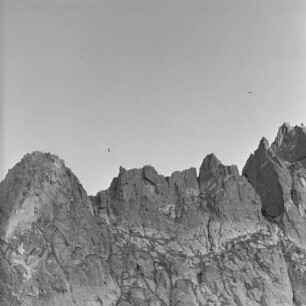 Landschaftsbild vom Pirin-Gebirge