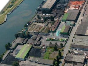 Duisburg : Hafen, Krabbenkamp