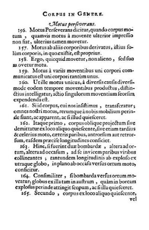Motus perseverans