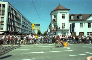Freiburg im Breisgau: Tour de France