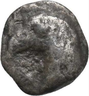 Kyme / Aiolis, 480-450 v. Chr. – Hemiobol