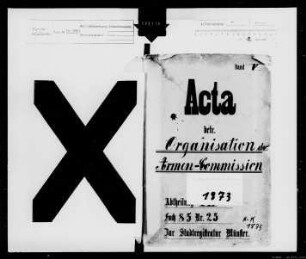 Die Armenkommission