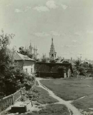 Hof in Moskau