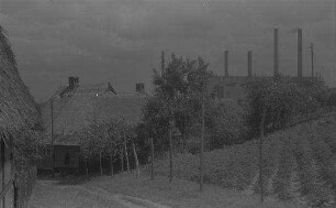 Gothmund: Fischerhäuser und Kraftwerk