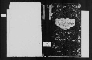 Neckargerach, evangelische und katholische Gemeinde: Standesbuch 1867-1870