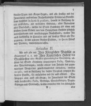 Articulus II.