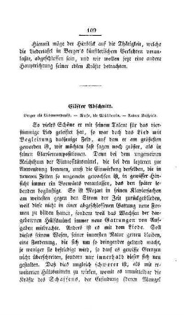 Eilfter Abschnitt