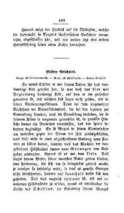 Eilfter Abschnitt