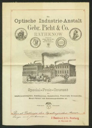 Die Optische Industrie-Anstalt