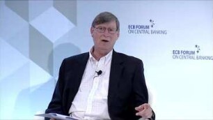 Panel: Innovation, investment and productivity