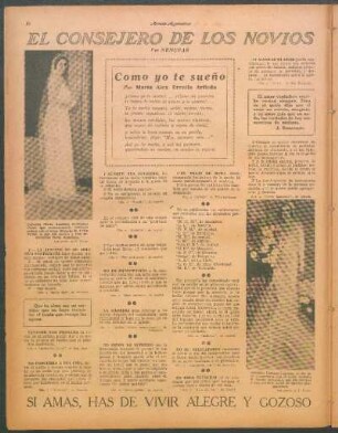 Estando tan próxima