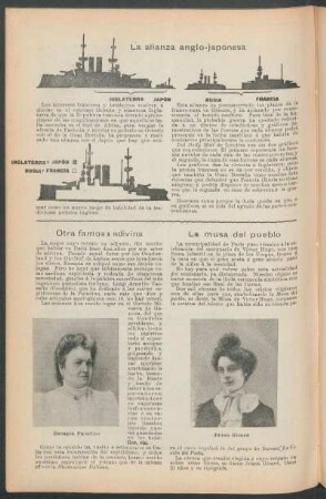 La alianza anglo-japonesa