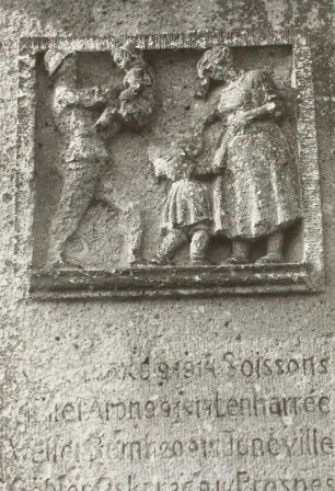 Relief, Frauenstein