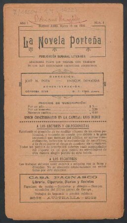 A los escritores