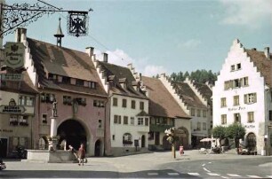Löffingen: Mailänder Tor