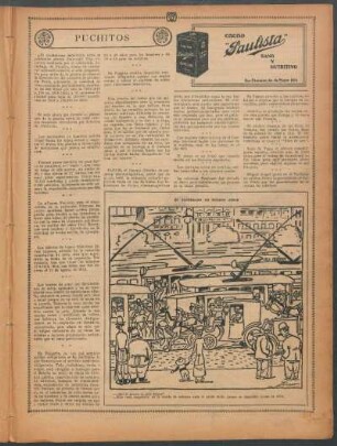 El pajuerano en Buenos Aires